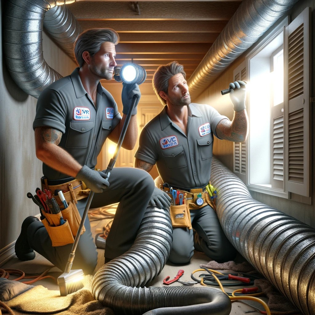 Air Duct Cleaning in Fort Hamilton - New York