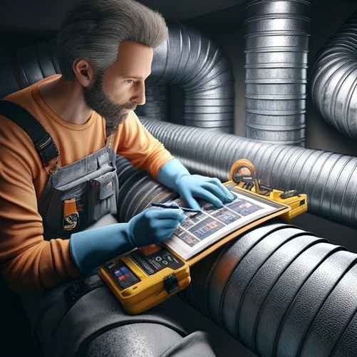 Air Duct Cleaning in Fort Hamilton - New York